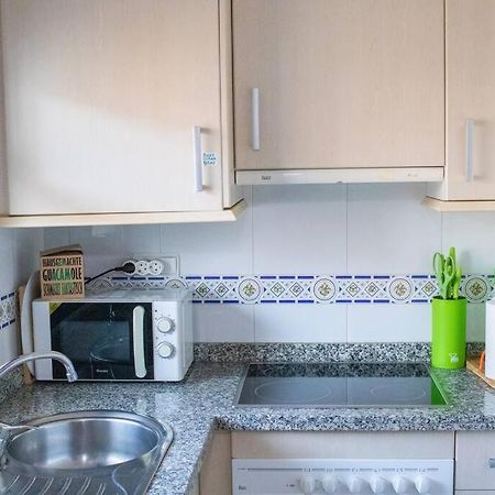 Coqueto Apartamento Con Vistas Al Mar Dénia Eksteriør billede