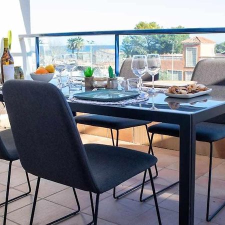 Coqueto Apartamento Con Vistas Al Mar Dénia Eksteriør billede