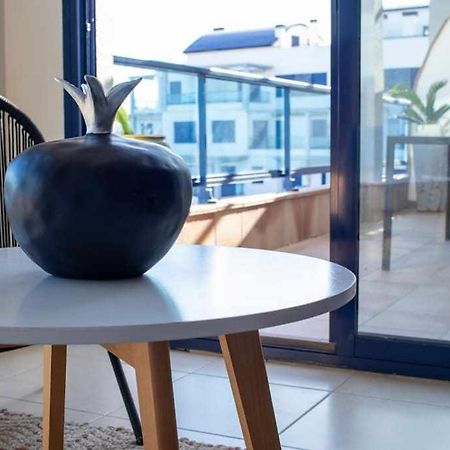 Coqueto Apartamento Con Vistas Al Mar Dénia Eksteriør billede