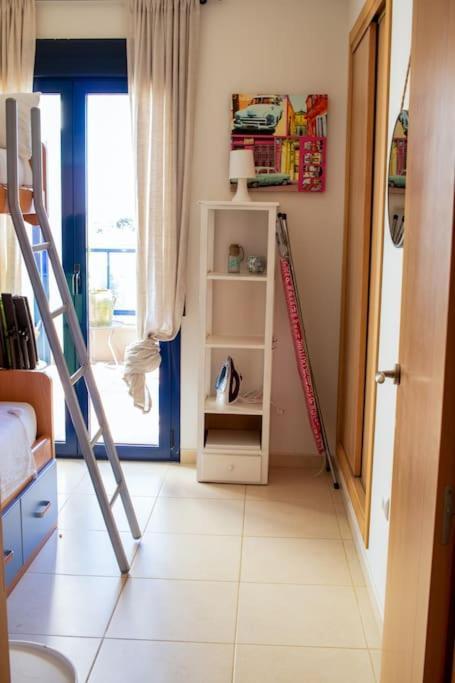 Coqueto Apartamento Con Vistas Al Mar Dénia Eksteriør billede