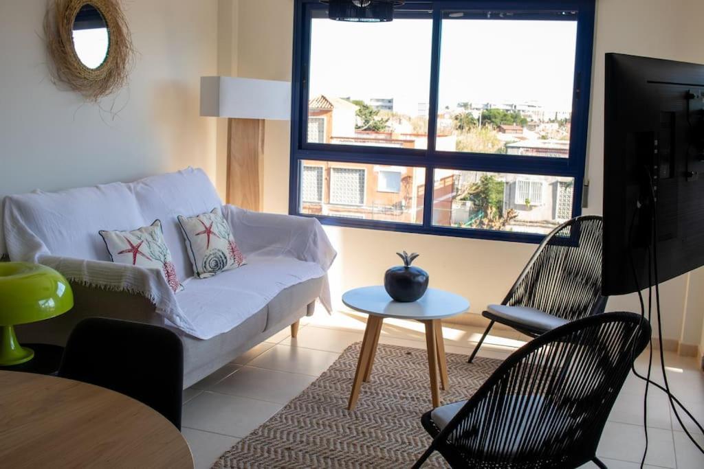 Coqueto Apartamento Con Vistas Al Mar Dénia Eksteriør billede