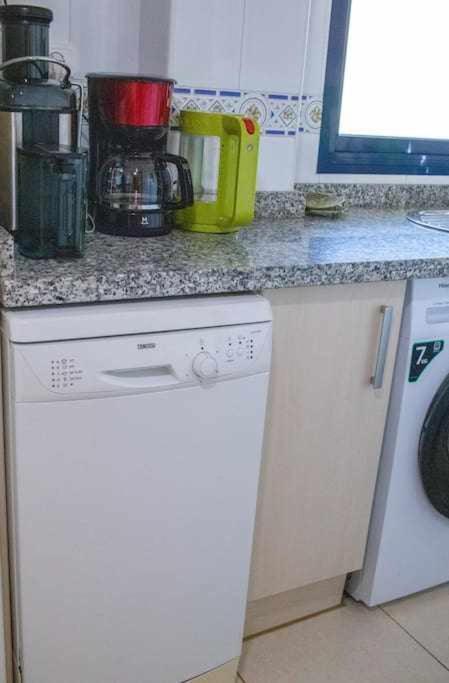 Coqueto Apartamento Con Vistas Al Mar Dénia Eksteriør billede
