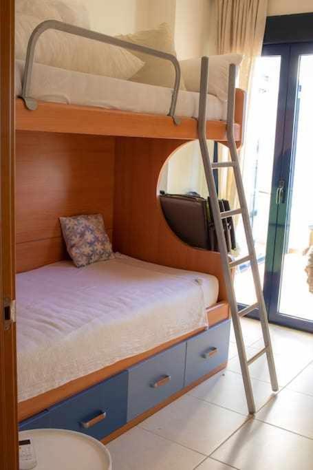 Coqueto Apartamento Con Vistas Al Mar Dénia Eksteriør billede